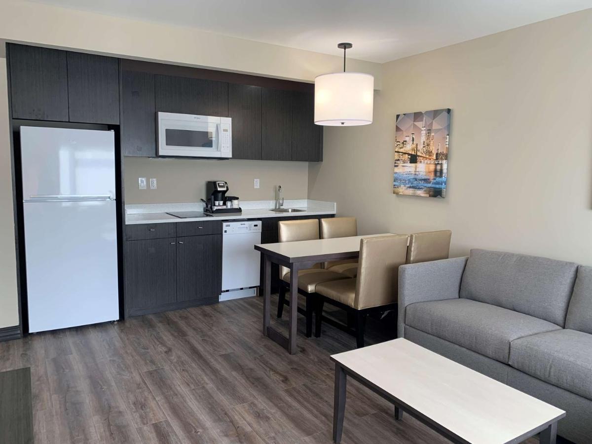 Best Western Plus Executive Residency Bronx New York Eksteriør billede