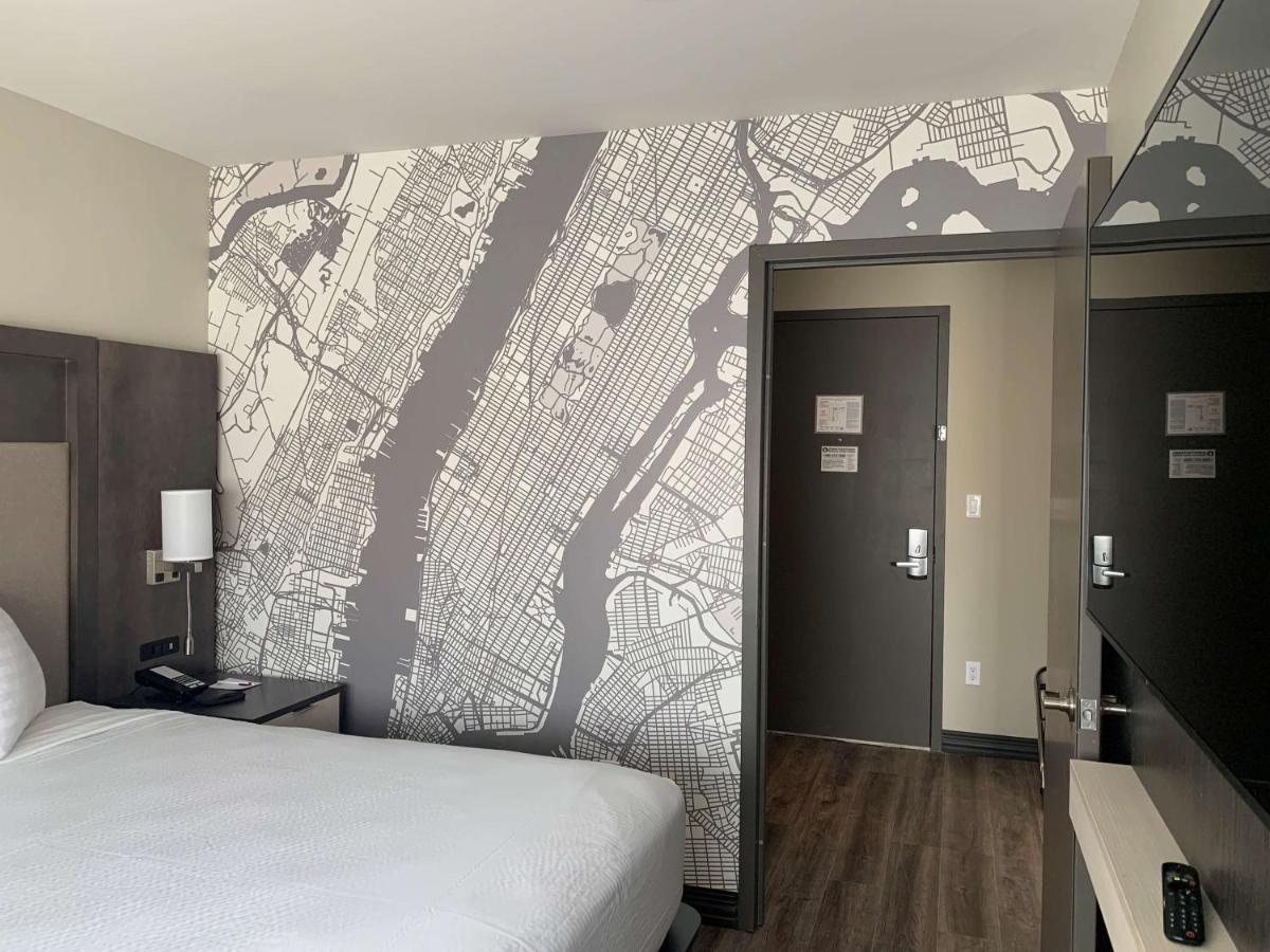 Best Western Plus Executive Residency Bronx New York Eksteriør billede