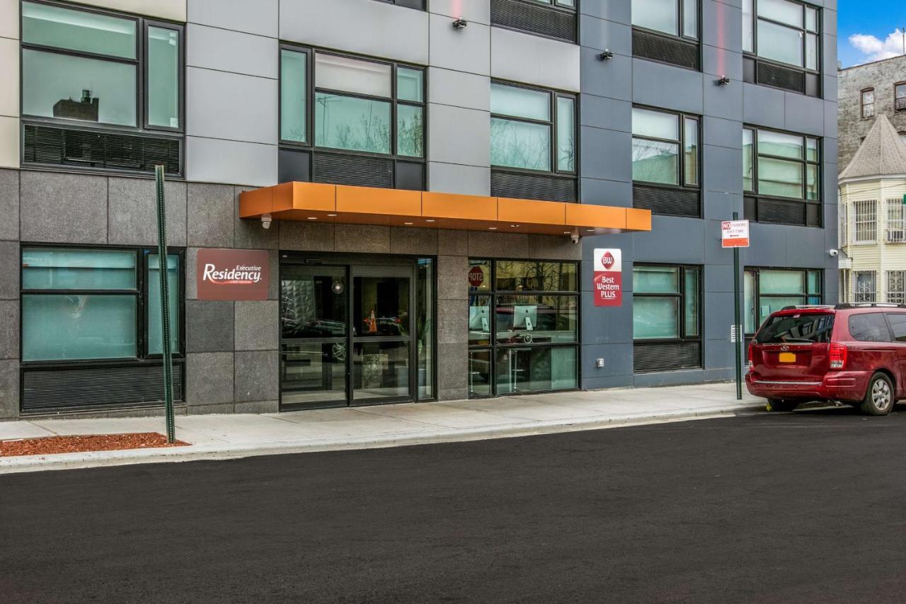 Best Western Plus Executive Residency Bronx New York Eksteriør billede