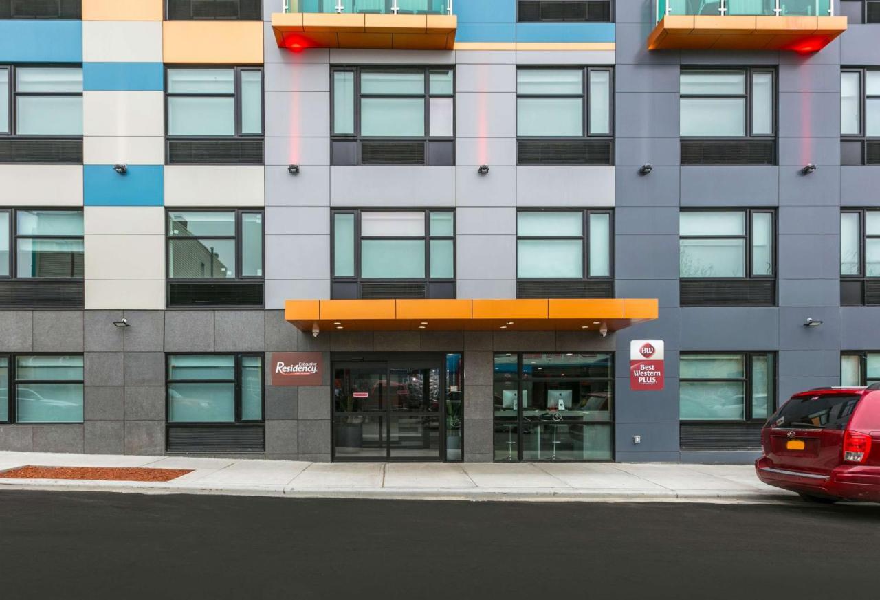 Best Western Plus Executive Residency Bronx New York Eksteriør billede