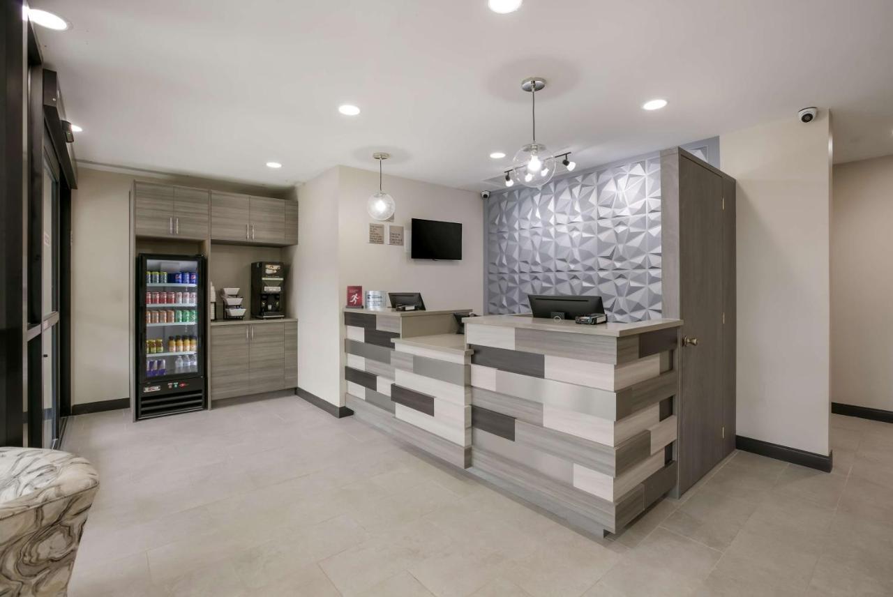 Best Western Plus Executive Residency Bronx New York Eksteriør billede