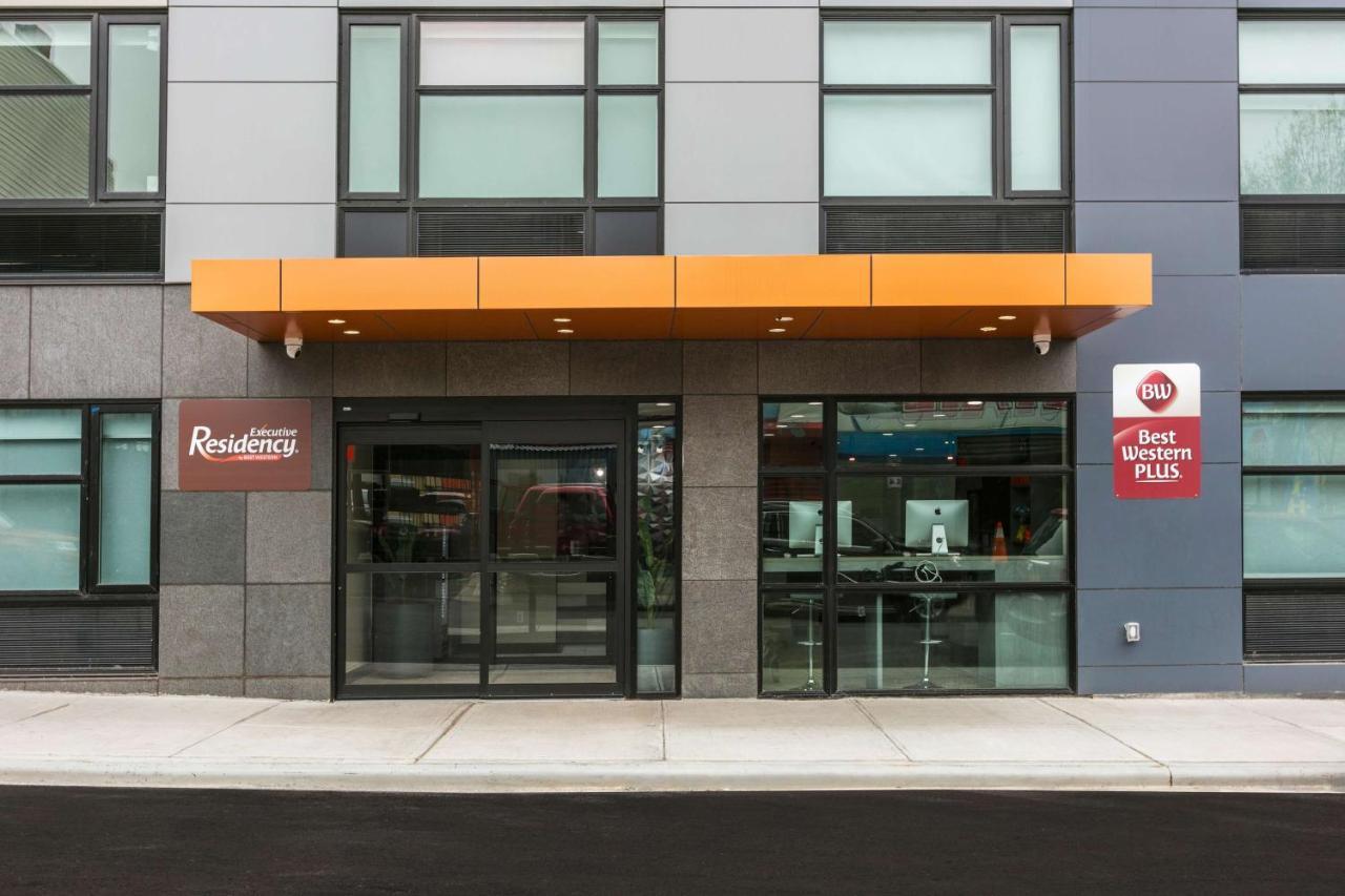 Best Western Plus Executive Residency Bronx New York Eksteriør billede