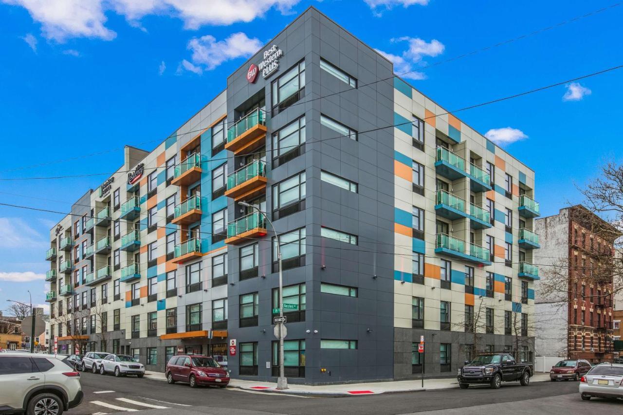 Best Western Plus Executive Residency Bronx New York Eksteriør billede