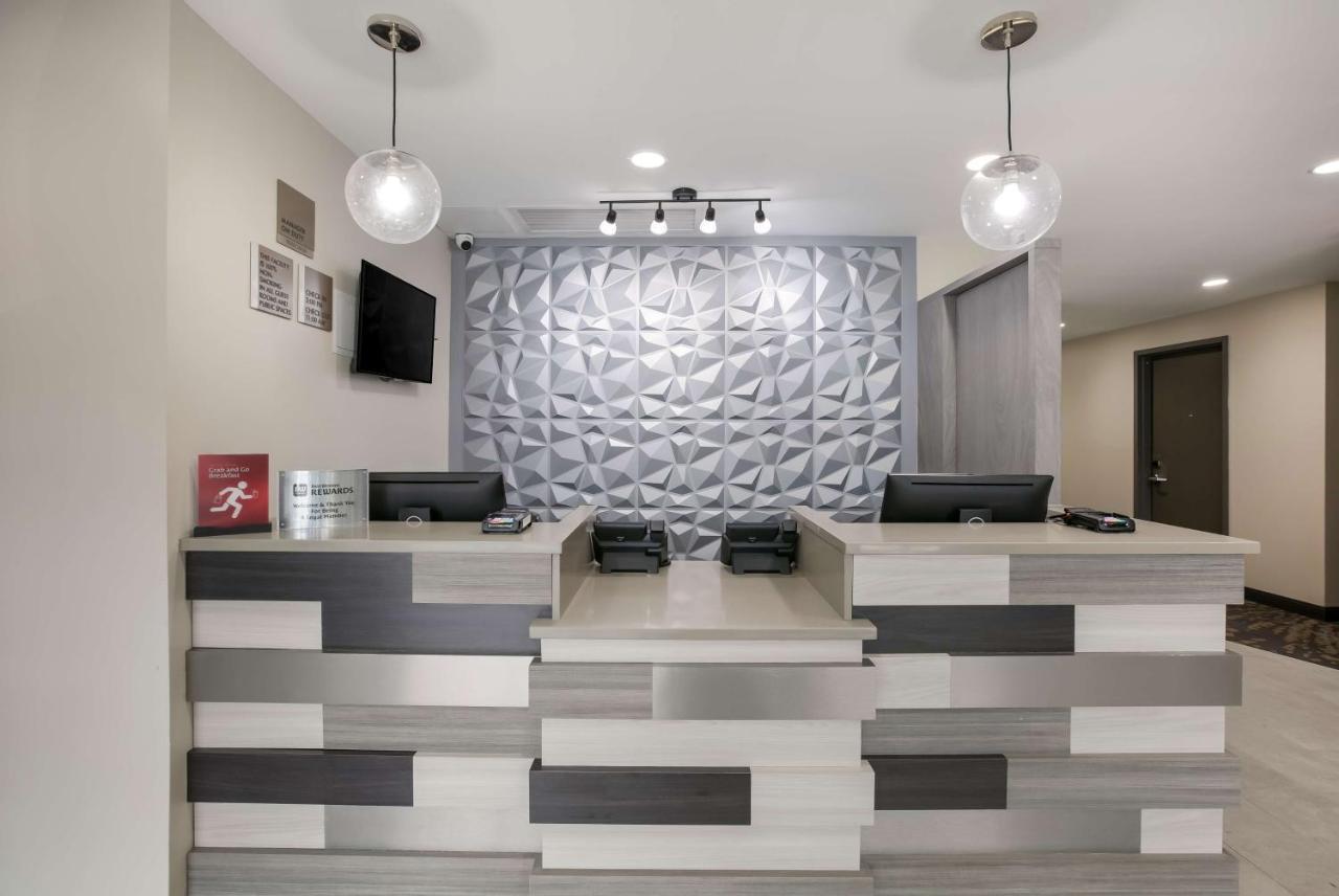 Best Western Plus Executive Residency Bronx New York Eksteriør billede