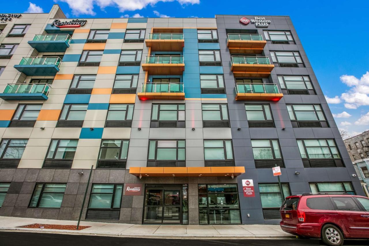 Best Western Plus Executive Residency Bronx New York Eksteriør billede