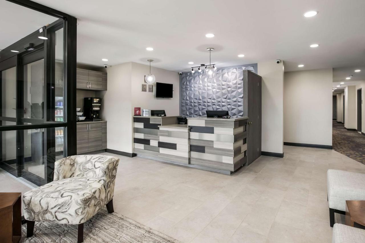Best Western Plus Executive Residency Bronx New York Eksteriør billede