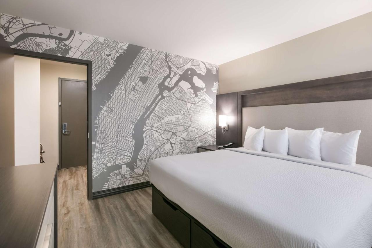 Best Western Plus Executive Residency Bronx New York Eksteriør billede