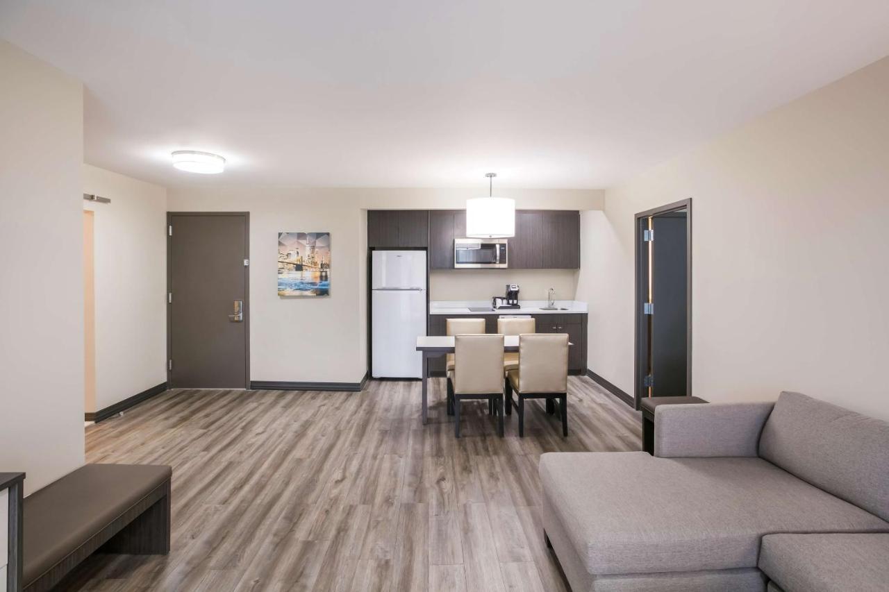 Best Western Plus Executive Residency Bronx New York Eksteriør billede