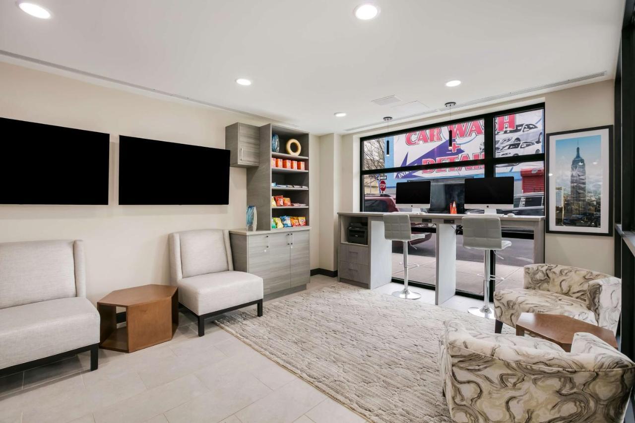 Best Western Plus Executive Residency Bronx New York Eksteriør billede