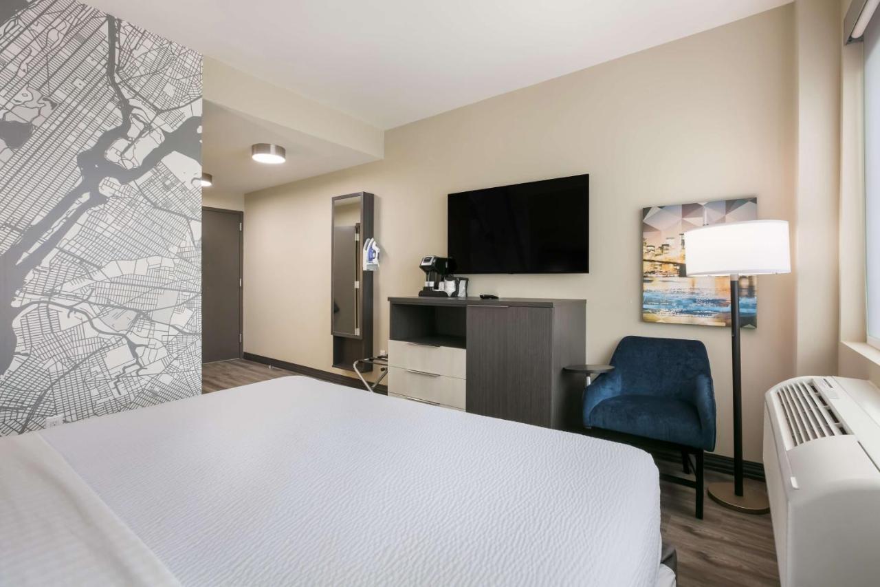 Best Western Plus Executive Residency Bronx New York Eksteriør billede