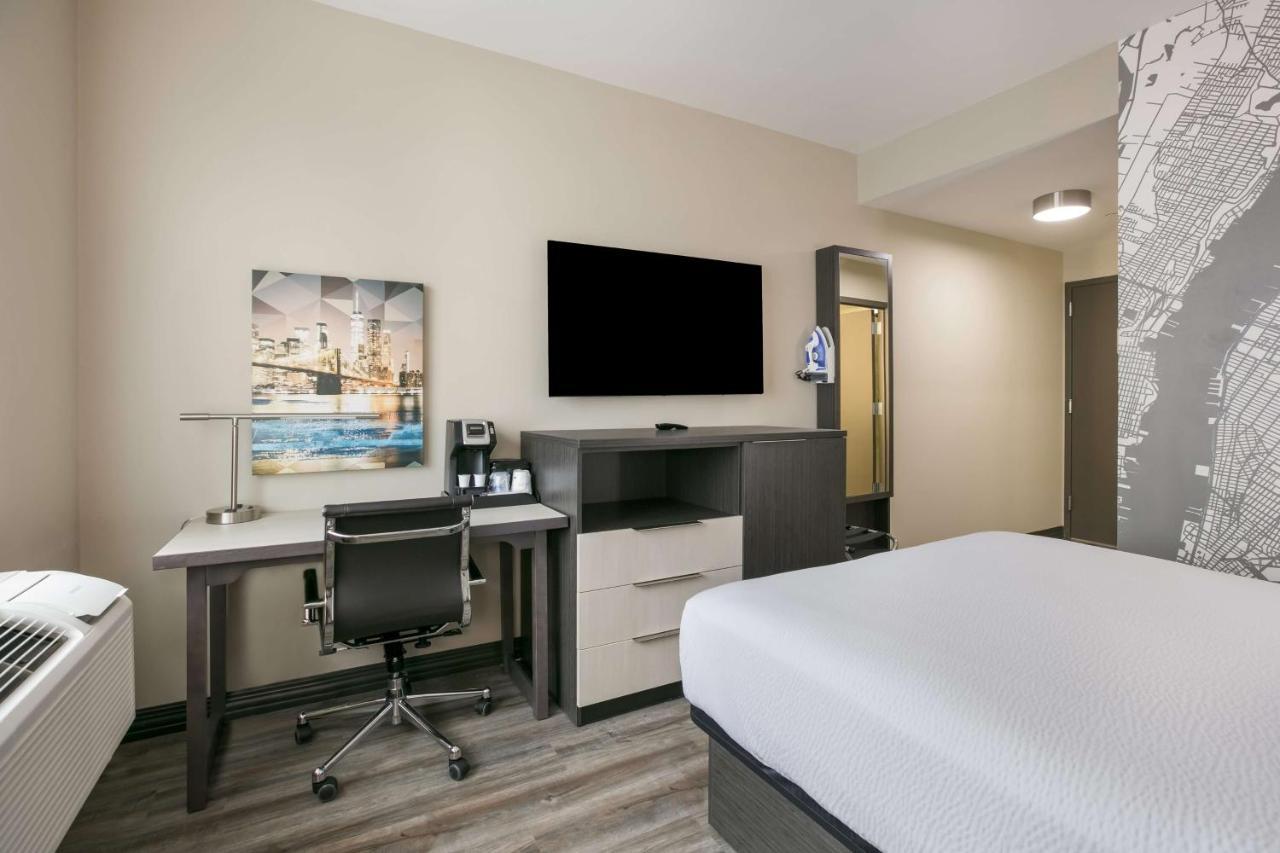 Best Western Plus Executive Residency Bronx New York Eksteriør billede