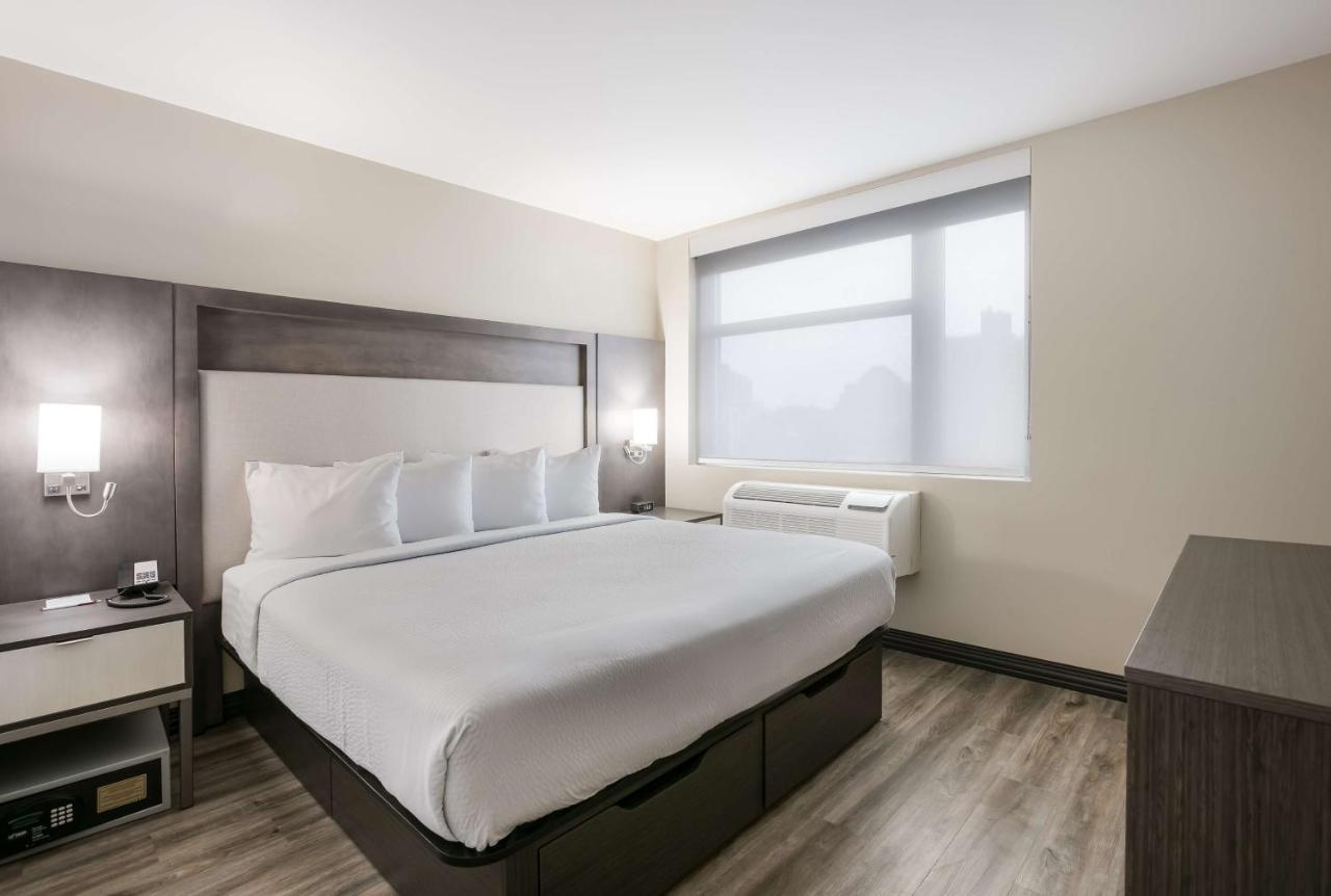 Best Western Plus Executive Residency Bronx New York Eksteriør billede