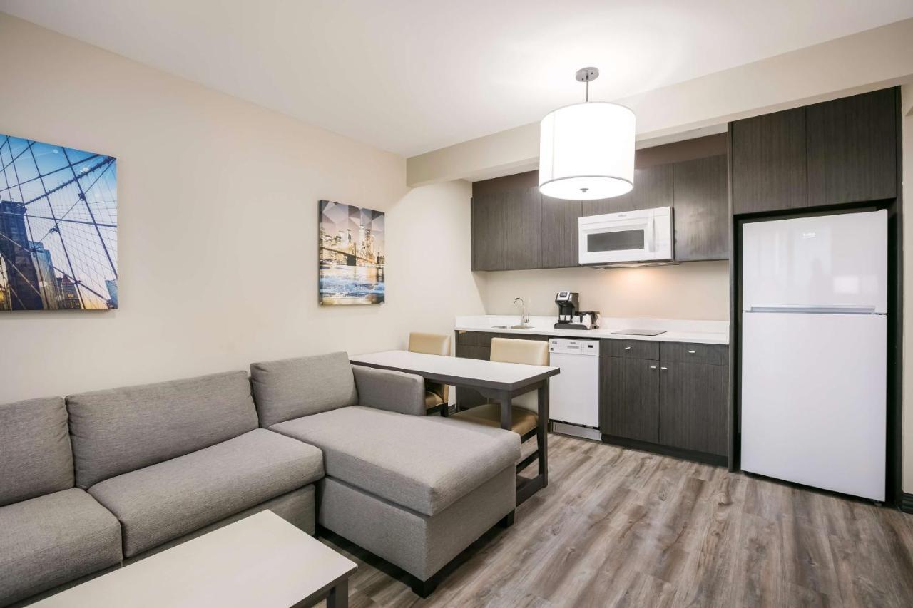Best Western Plus Executive Residency Bronx New York Eksteriør billede