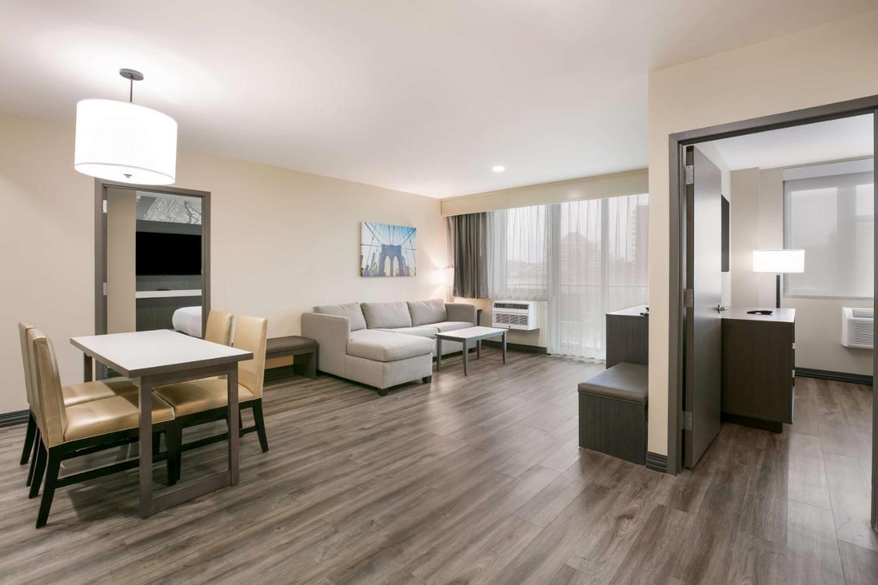 Best Western Plus Executive Residency Bronx New York Eksteriør billede