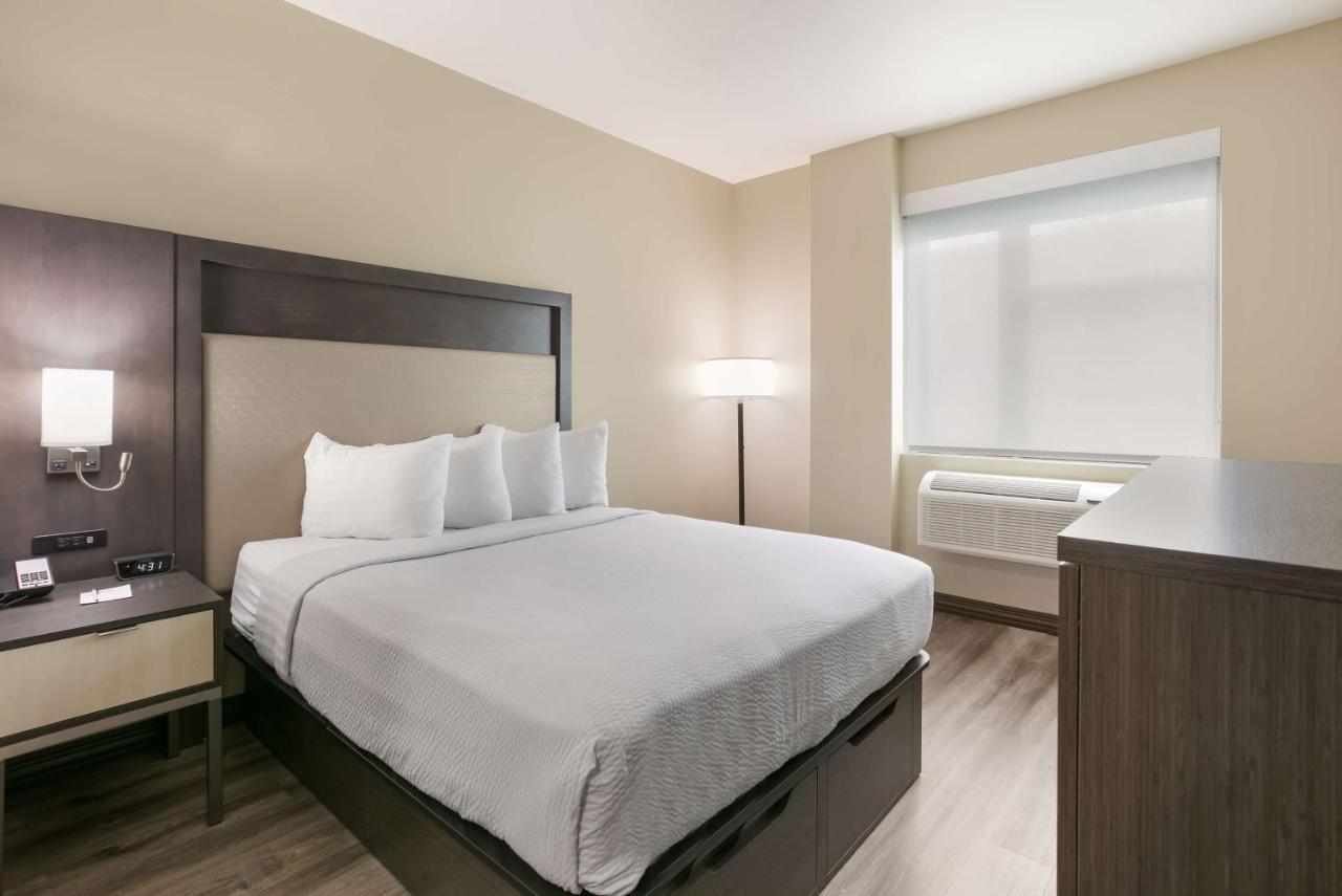 Best Western Plus Executive Residency Bronx New York Eksteriør billede