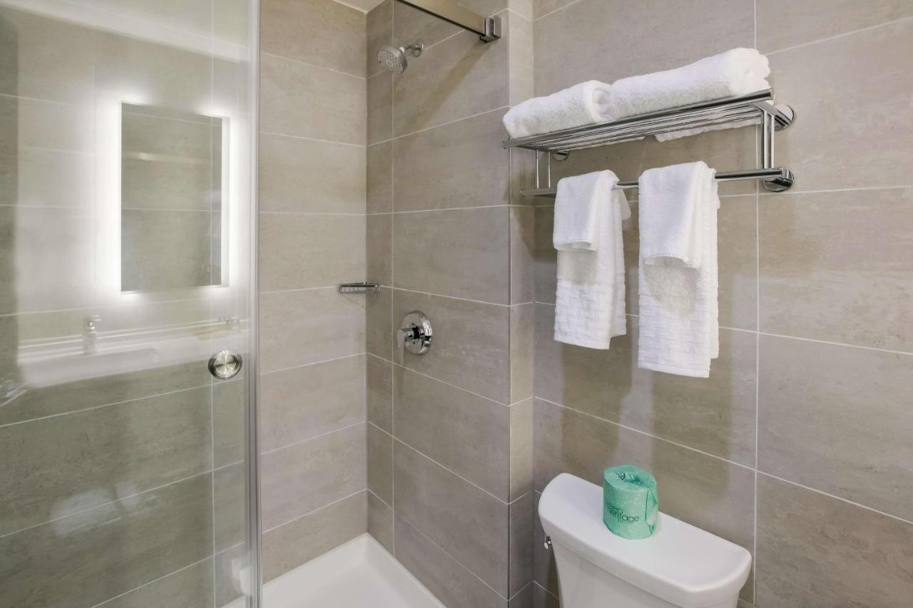Best Western Plus Executive Residency Bronx New York Eksteriør billede