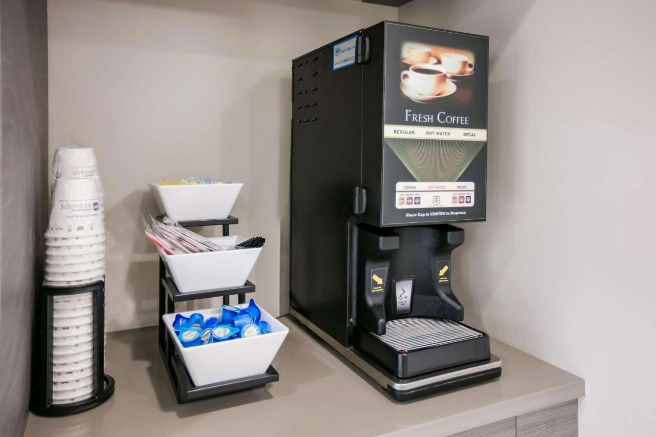 Best Western Plus Executive Residency Bronx New York Eksteriør billede
