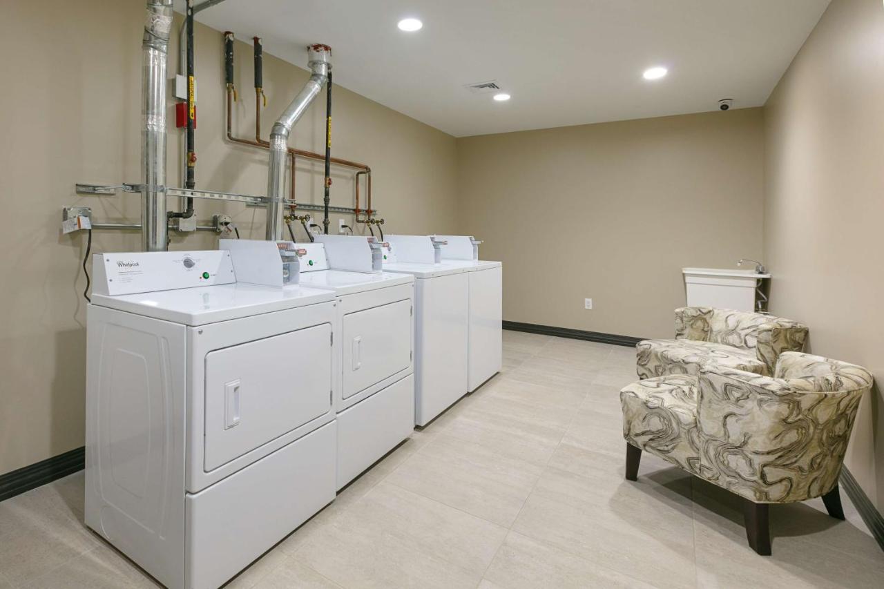 Best Western Plus Executive Residency Bronx New York Eksteriør billede