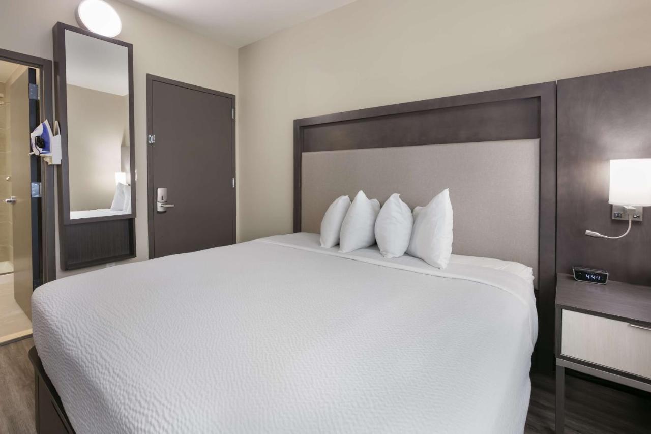 Best Western Plus Executive Residency Bronx New York Eksteriør billede