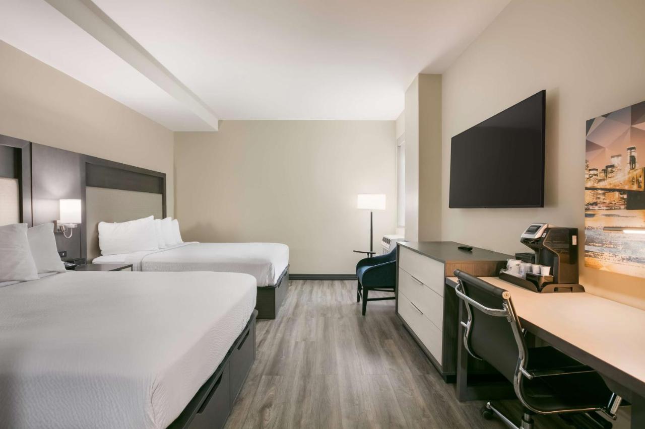 Best Western Plus Executive Residency Bronx New York Eksteriør billede