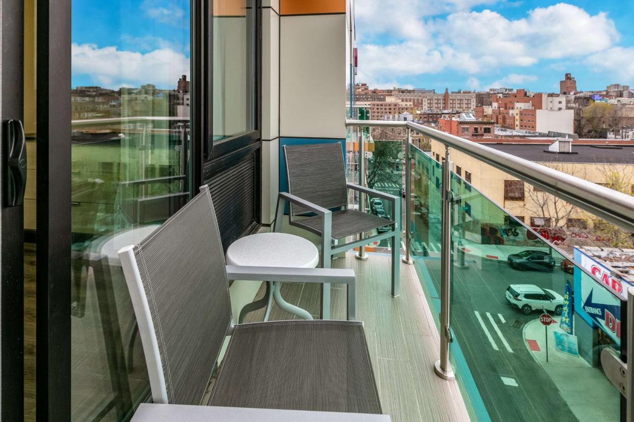 Best Western Plus Executive Residency Bronx New York Eksteriør billede