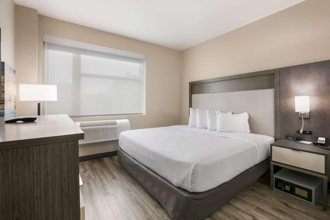 Best Western Plus Executive Residency Bronx New York Eksteriør billede
