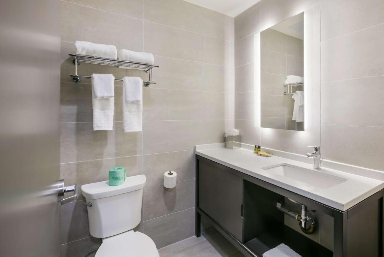 Best Western Plus Executive Residency Bronx New York Eksteriør billede
