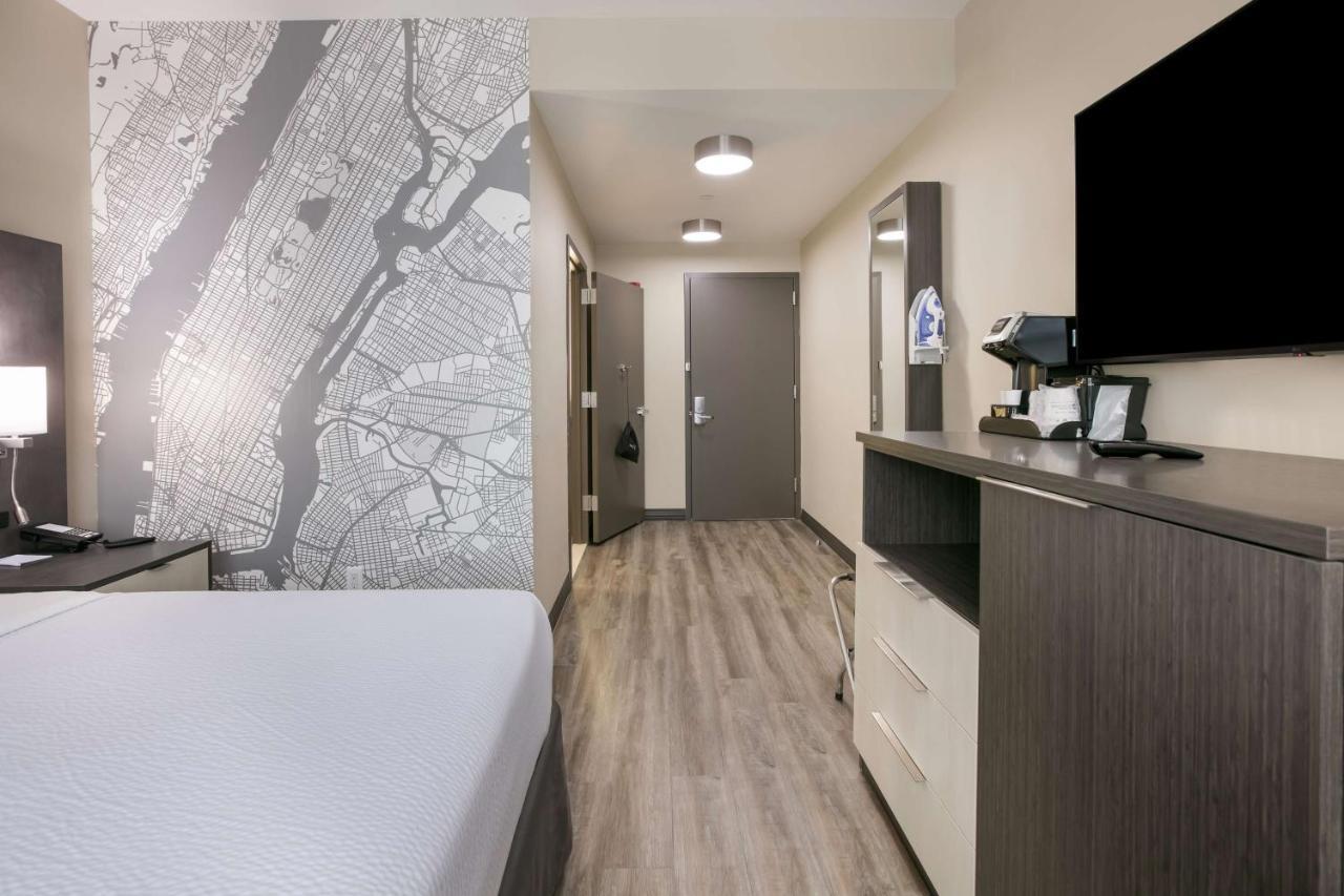 Best Western Plus Executive Residency Bronx New York Eksteriør billede