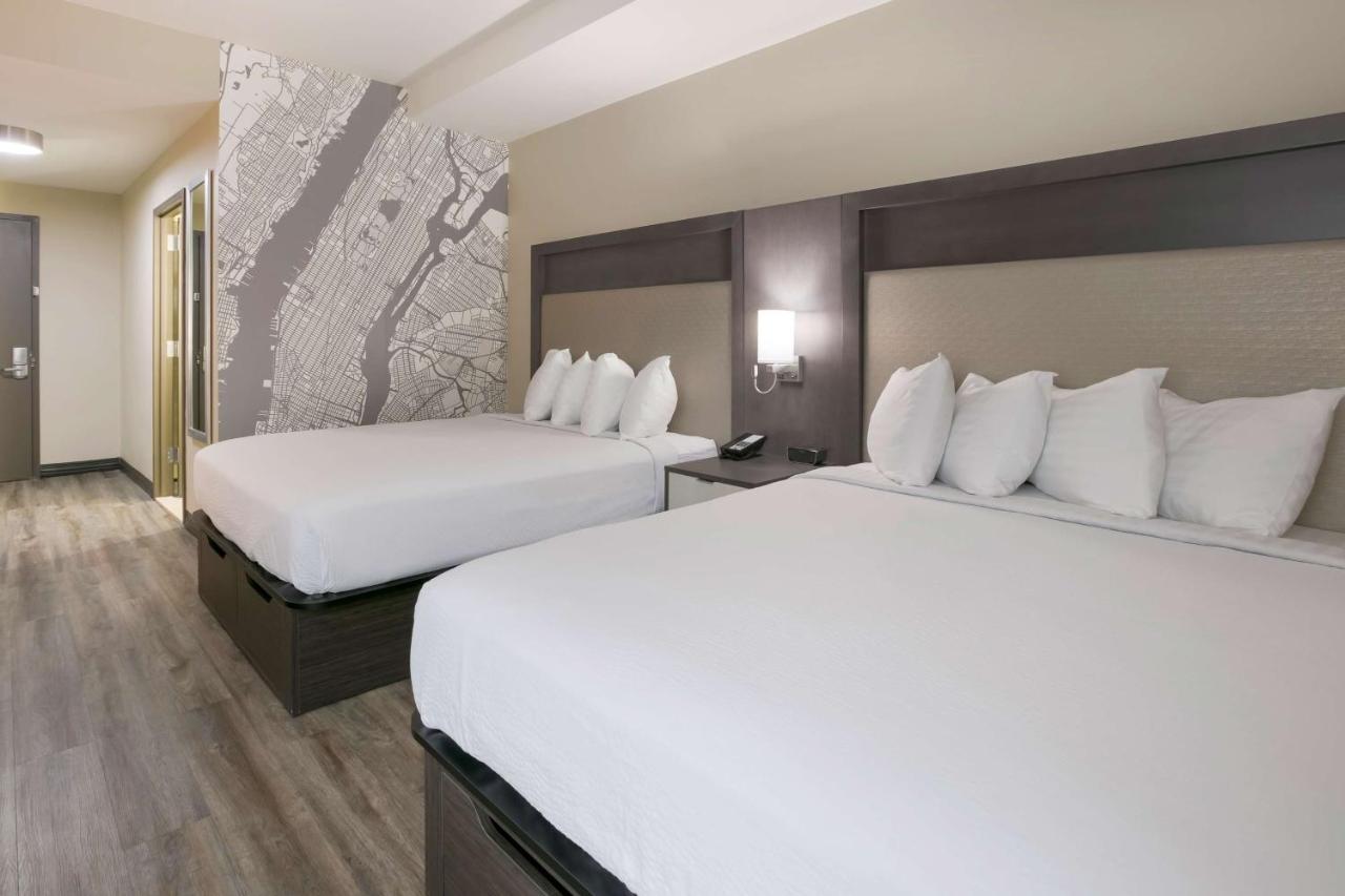Best Western Plus Executive Residency Bronx New York Eksteriør billede
