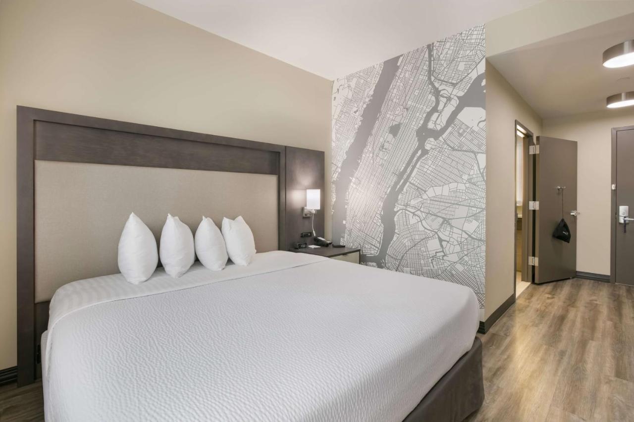 Best Western Plus Executive Residency Bronx New York Eksteriør billede