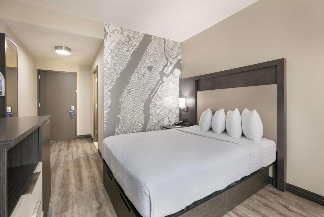 Best Western Plus Executive Residency Bronx New York Eksteriør billede