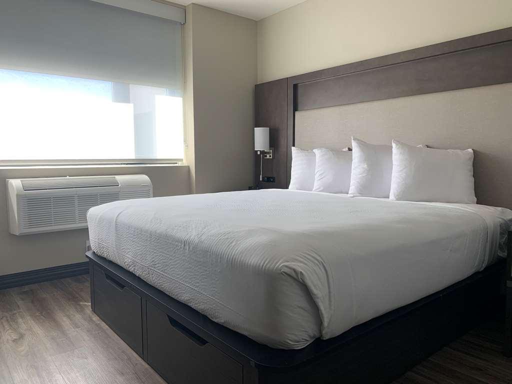 Best Western Plus Executive Residency Bronx New York Værelse billede