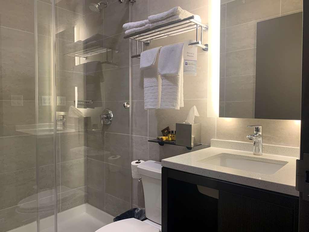 Best Western Plus Executive Residency Bronx New York Eksteriør billede